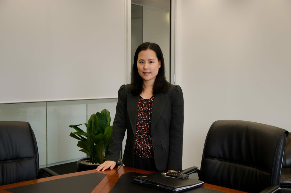 Profile: Megan Pham, CIO AMIST