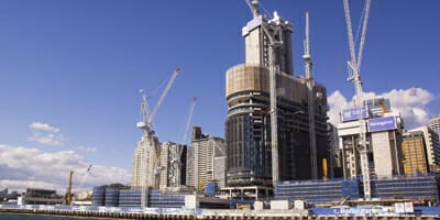 Property at an all-time high, but not much to buy