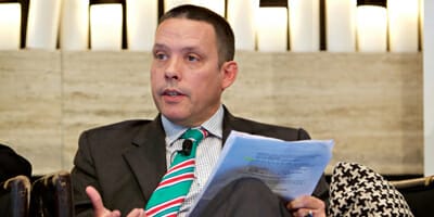 The Future Fund sees data governance as critical