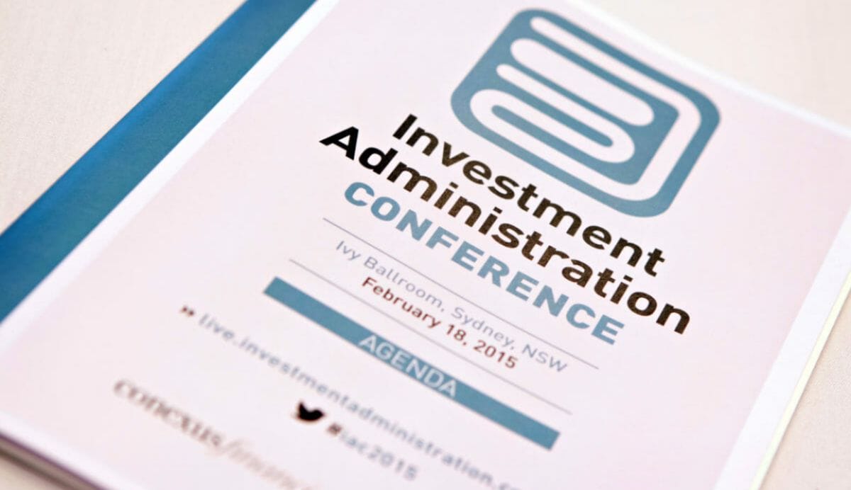 Investment Administration Conference 2015 – Photo Gallery