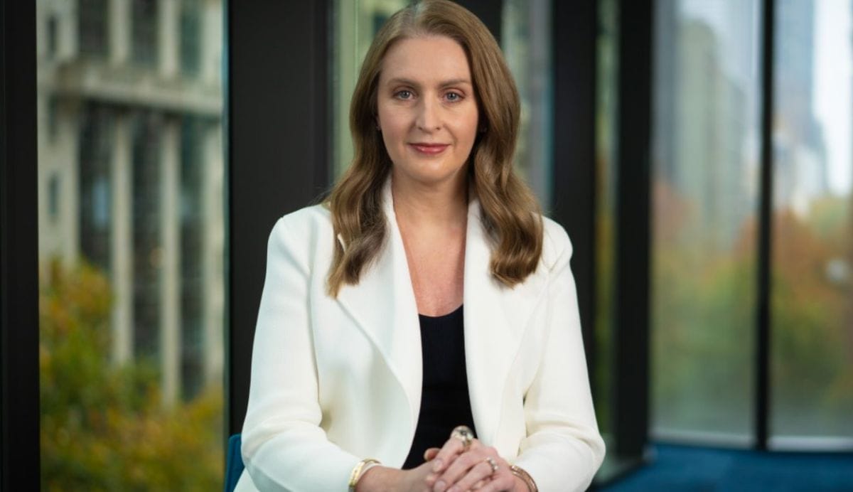 Branton is CareSuper’s new general manager investments