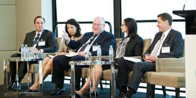 Unlisted managers turn into partners for large funds