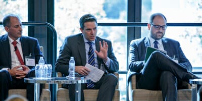 First State Super catches up on infrastructure