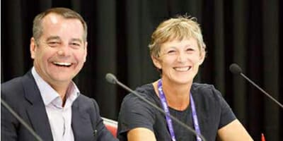 Case study: reflections on a merger