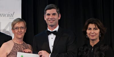 Awards night draws near