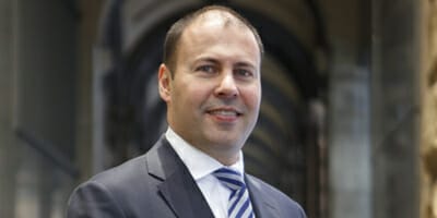 Frydenberg lays out his agenda for super