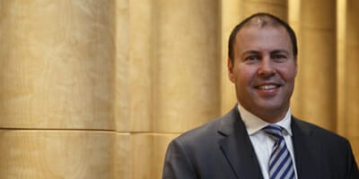 Frydenberg wants discussion on income replacement bracket