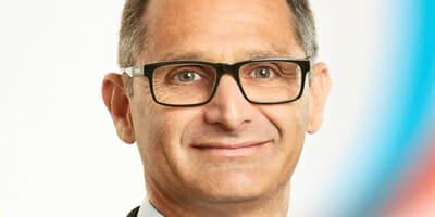 Paul Kessell: CIO of the year finalist