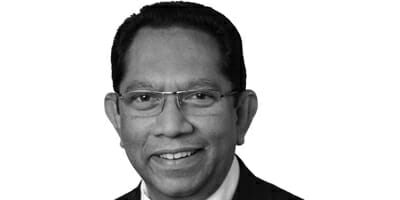 On the Move: Felix Stephen retires