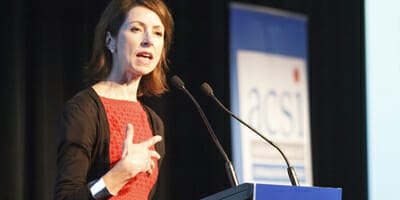 30% Club aims to revolutionise boards