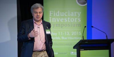 New breed passive manager emerges