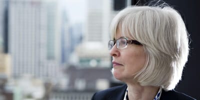 Pioneering a scenarios based approach to asset allocation: Susan Gosling, CIO, MLC