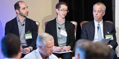 Weighting to global small caps causes split opinion