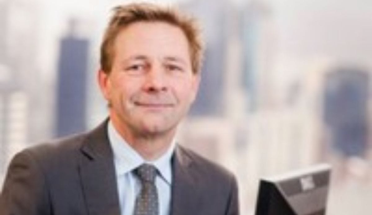 Legalsuper appoints its first CIO