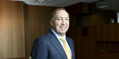 Mark Delaney urges fund managers to sign CFA code