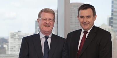 VicSuper gets into bed with Challenger