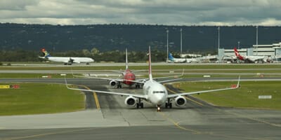 Future Fund pays to end Perth Airport dispute