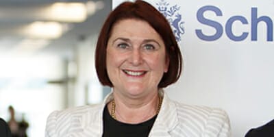 Trustee of the year resigns