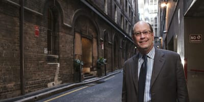 The clear and present challenge of technology