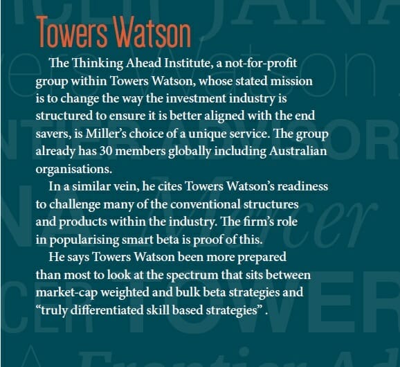 Towers Watson