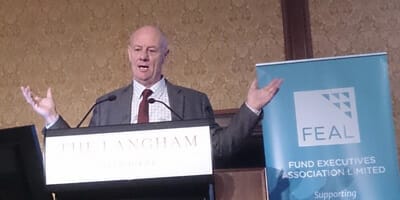 Tim Costello on the purpose of super