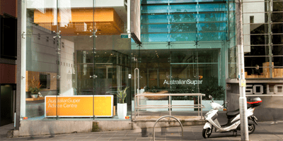 Superannuation in fourth place worldwide