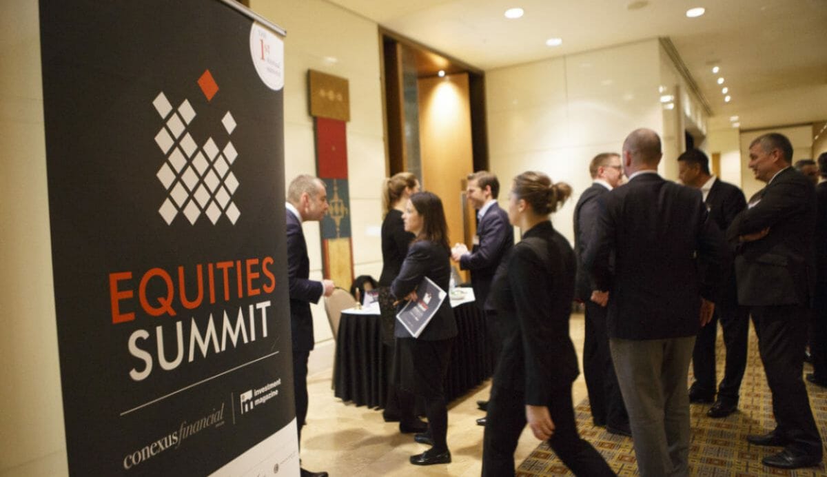 Equities Summit 2015 – Photo Gallery