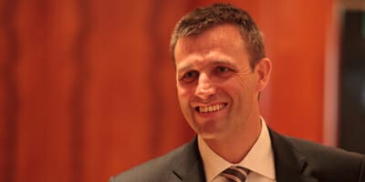 The Future Fund close to 20% cash