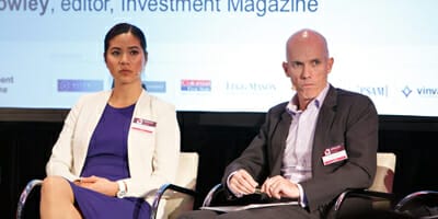 Sunsuper and AMP tell of hedge fund strategies