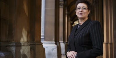 The serial director: A profile of Qantas Super’s chair