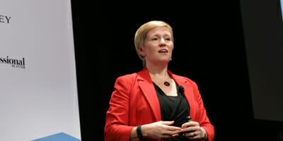 Simple steps to increase gender diversity