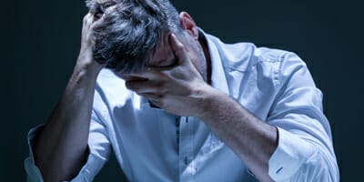 1 in 3 finance professionals unhappy at work