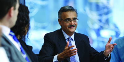 Indian infrastructure roundtable