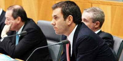 New Shadow Minister for Financial Services and Superannuation appointed