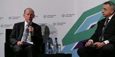 Murray decries ‘wartime footing’ of retail, SMSF and industry fund sectors