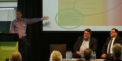 New proposal for defining a defensive asset