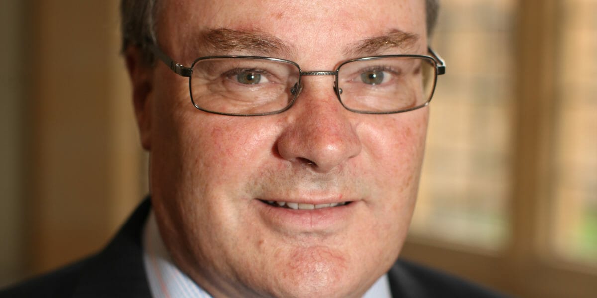 Greg Fernance to leave University of Sydney after 12 years