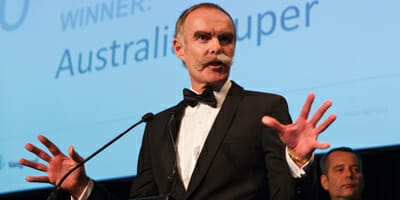 AustralianSuper’s CEO enjoys 15 per cent pay rise