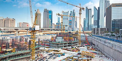 Latent public sector need for infrastructure revealed