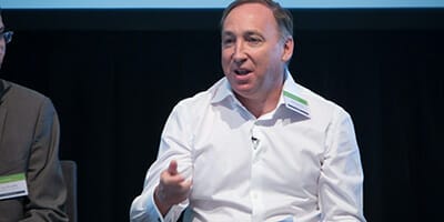 Delaney’s insights into diversification