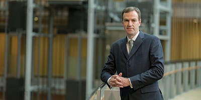 Lifecycle proponent Scott Tully, Colonial First State’s CIO