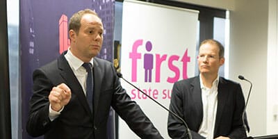 First State Super’s fintech investment manages risk of bank exposure