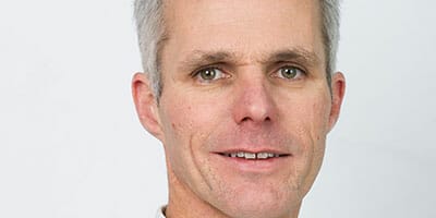 The enterprising conservative; RBF’s chief investment officer