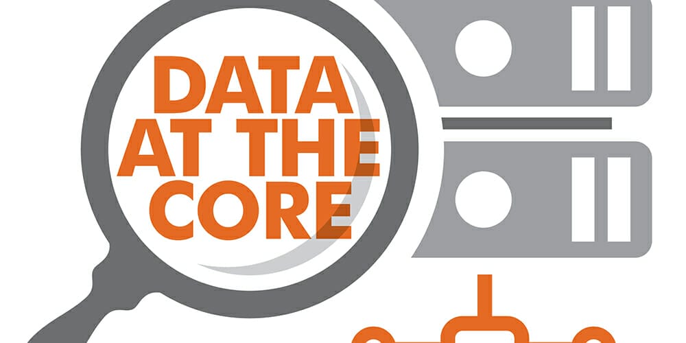 Data at the core of custody