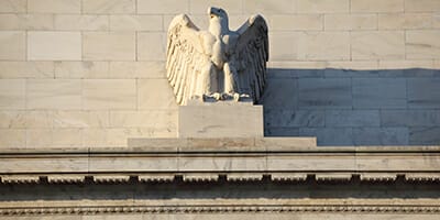 Central bank’s illusion failure causing volatility