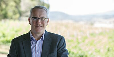 New Foundations: TCorp’s Mark O’Brien