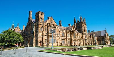 Miles Collins moves from Myer to University of Sydney