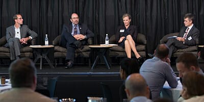 AustralianSuper on course for 30% take-up of product