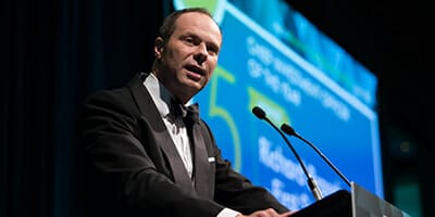 Chief Investment Officer of the Year: Richard Brandweiner