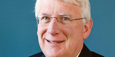 Australian Catholic’s Greg Cantor wants to build trust